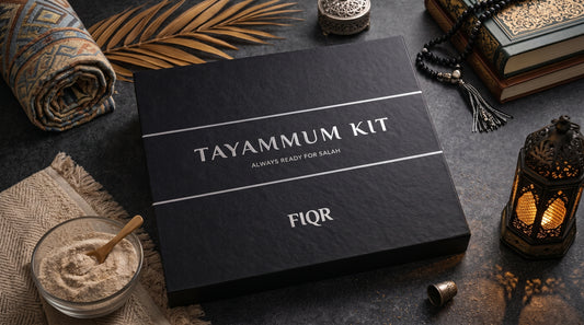 Tayammum Kit